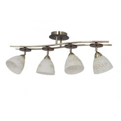 Mennyezeti lámpa Delhi 4x E14