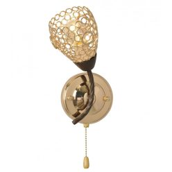 Wandleuchte Ägypten KL 7159 1xE14