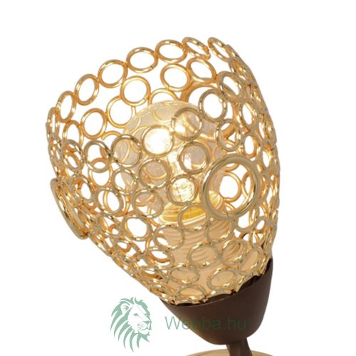 Wandleuchte Ägypten KL 7159 1xE14