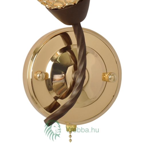 Wandleuchte Ägypten KL 7159 1xE14