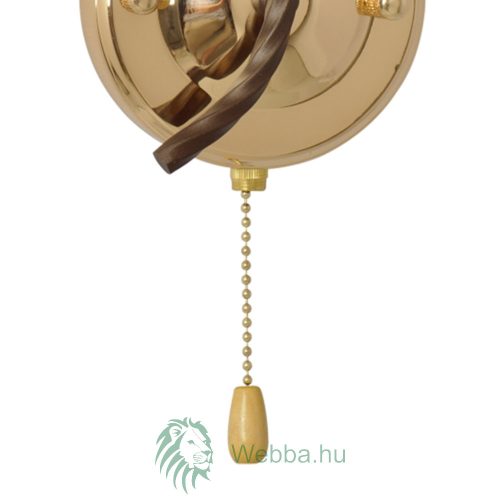 Wandleuchte Ägypten KL 7159 1xE14