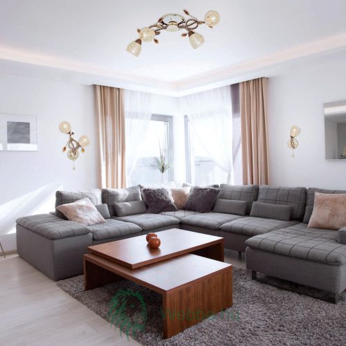 Wandleuchte Ägypten KL 7159 1xE14