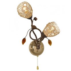 Wandleuchte Ägypten KL 7160 2xE14