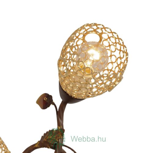 Wandleuchte Ägypten KL 7160 2xE14