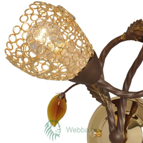 Wandleuchte Ägypten KL 7160 2xE14