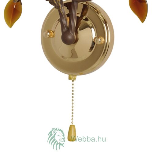 Wandleuchte Ägypten KL 7160 2xE14