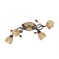 Mennyezeti lámpa Egyiptom KL 7161 4xE14