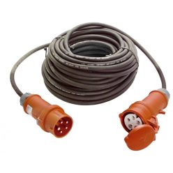 Hosszabbító 3Fázisos 16A 11Kw 5x1,5x20m