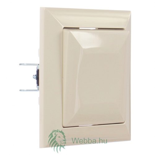 Schalter Abex Pearl Beige