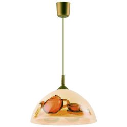 Kronleuchter 1xE27 Muster