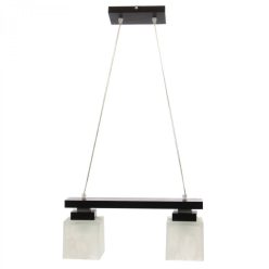 Kronleuchter Kubus 10380 2xE27