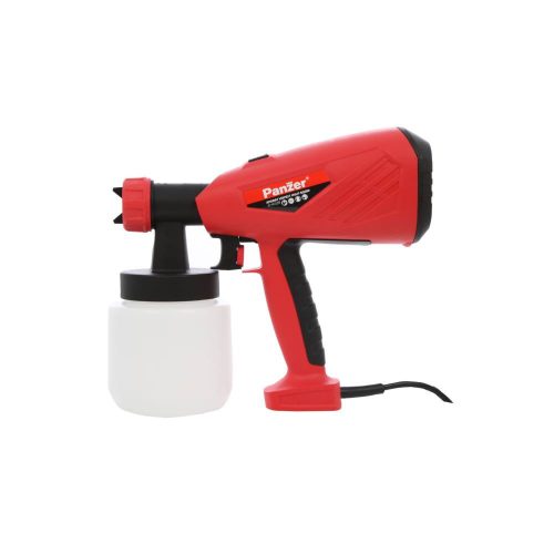 Elektrische Spritzpistole, Panzer JS-HH12B, 500 W.