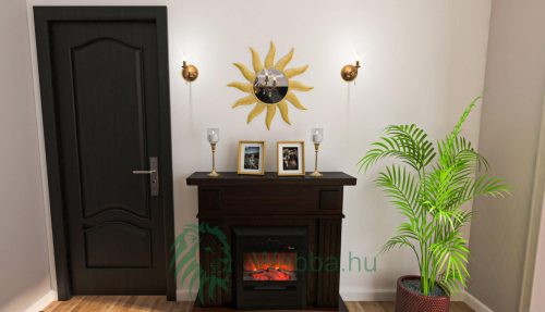 Wandleuchte Fabiola1 x E14