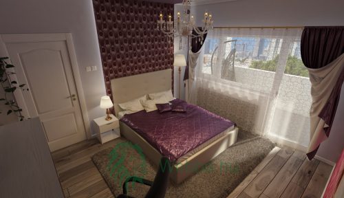 Tischleuchte Fabiola 1xE27