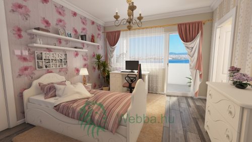 Tischleuchte Fabiola 1xE27