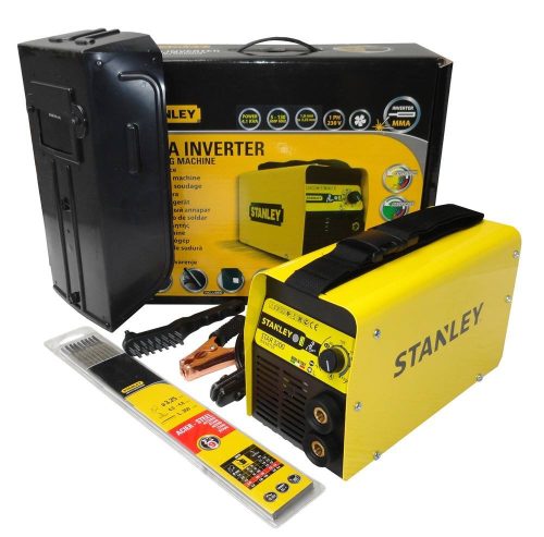 Hegesztőgép Stanley Star 3200 + kiegészítők