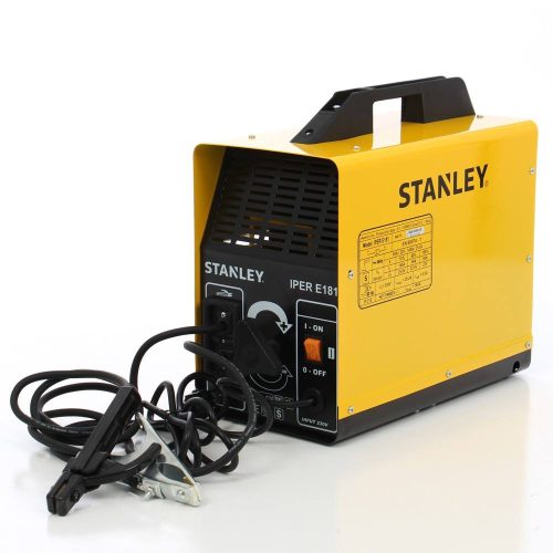 Stanley Iper E181 hegesztőgép + kiegészítők