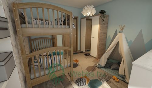 Kronleuchter 1xE27 Schmetterling