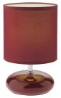 Tischleuchte Five 01-855 1xE14 rot