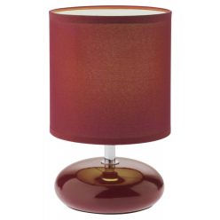 Tischleuchte Five 01-855 1xE14 rot