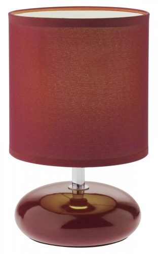Tischleuchte Five 01-855 1xE14 rot