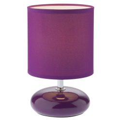 Tischleuchte Five 01-856 1xE14 lila