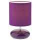Tischleuchte Five 01-856 1xE14 lila