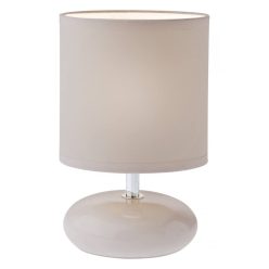 Tischleuchte Five 01-858 1xE14 grau