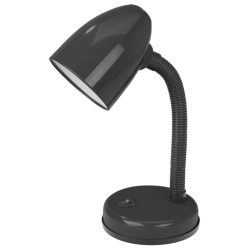 Tischleuchte Kira PLH031A 1xE27 schwarz