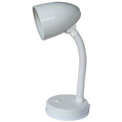 Tischleuchte Kira PLH031A 1xE27 weiß