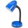 Asztali lámpa Kira PLH031A 1xE27 kék 