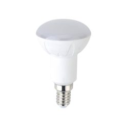 LED NR50 4W E14 meleg fény