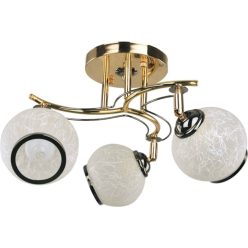 Mennyezeti lámpa Hydra 3xE27