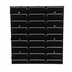 Falra szerelhető rendszer 350 x 385 x 20 mm