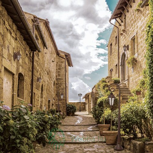 Baltimore kültéri lámpatest, 1xE27