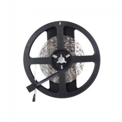 Led szalag 12V 4.8W hideg fehér 5 m IP65