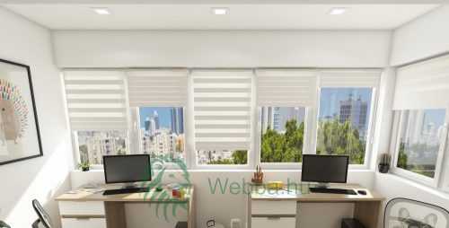 Hoff LED-Strahler, 9W, 146 x 146 mm