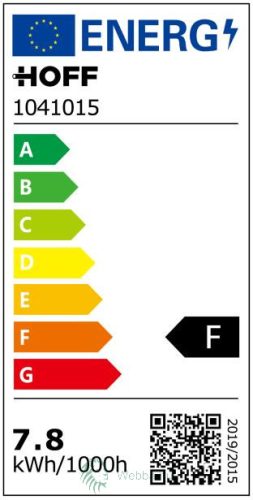 Hoff LED-Strahler, 9W, 146 x 146 mm