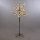 Holz mit 180 weißen LEDs mit konstant warmem Licht, Hoff, 150 cm