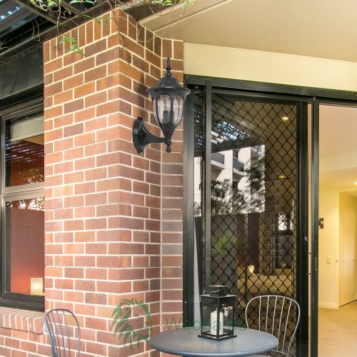 Kültéri lámpa 1xE27 Milano