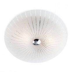 Mennyezeti lámpa , napos, 05-840, 2 x E27, fehér