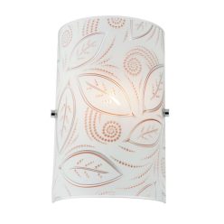 Wandleuchte Natur 25x16cm