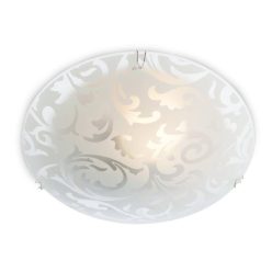 Mennyezeti lámpa Damasco E27 25x25 cm