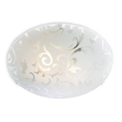 Mennyezeti lámpa 30x30cm Damasco