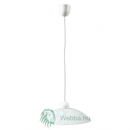 Kronleuchterrolle 1xE27