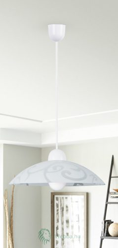 Kronleuchterrolle 1xE27