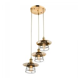 Kronleuchter Viejo 15086-3H 3xE27