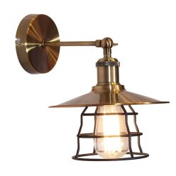 Wandleuchte Viejo 15086W 1xE27