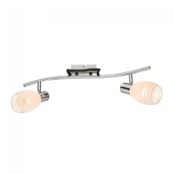 Mennyezeti lámpa Toay 2xE14