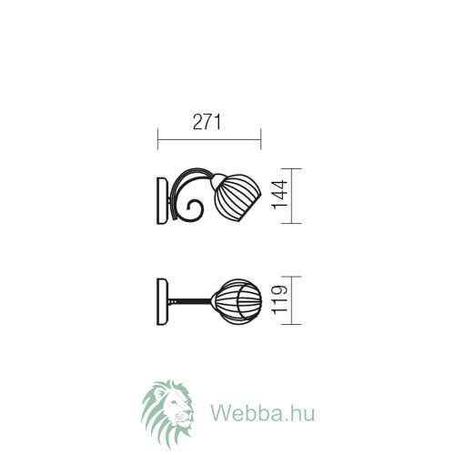 Intelligentere Jennifer, 1 x E27